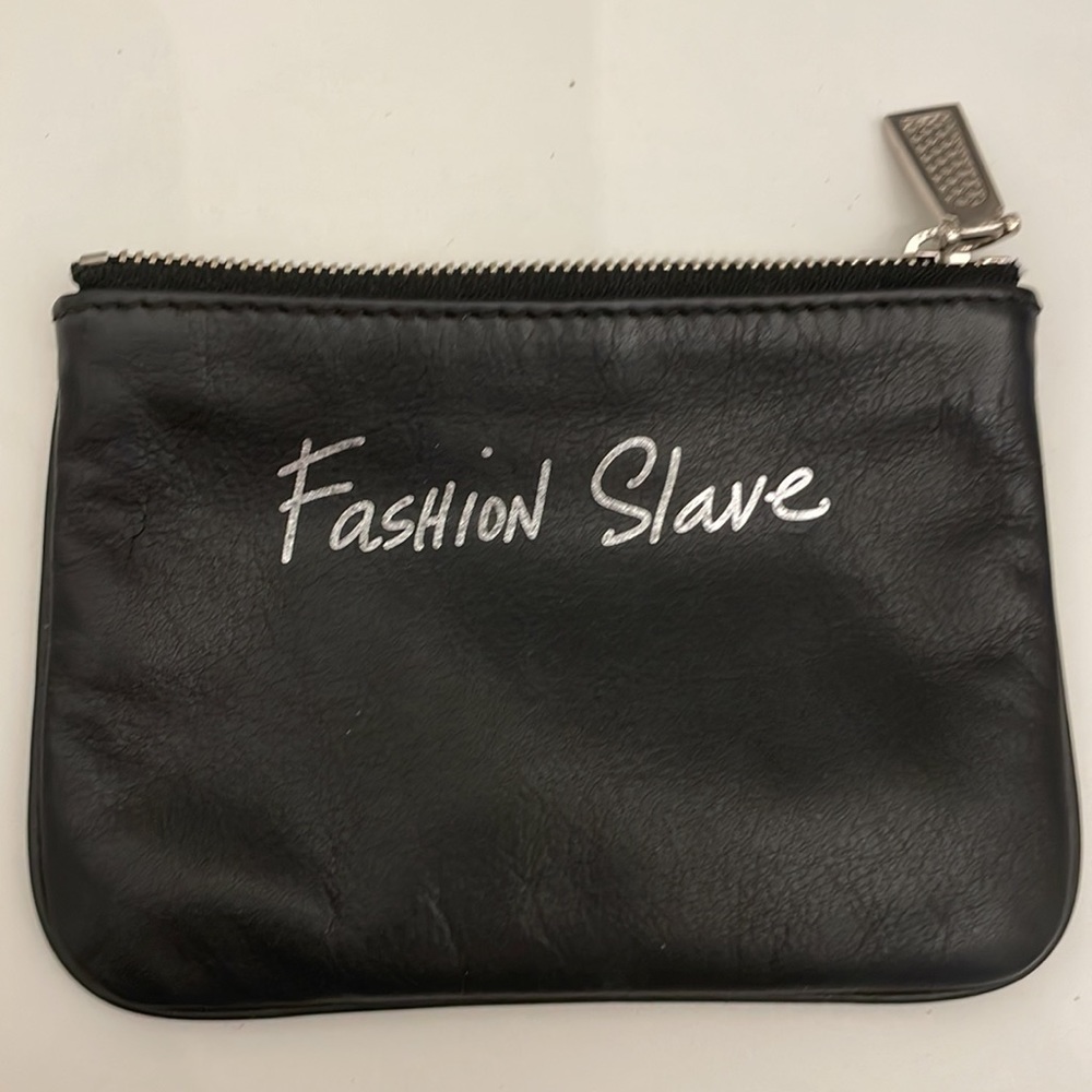 Rebecca Minkoff Zip Pouch Limited Edition